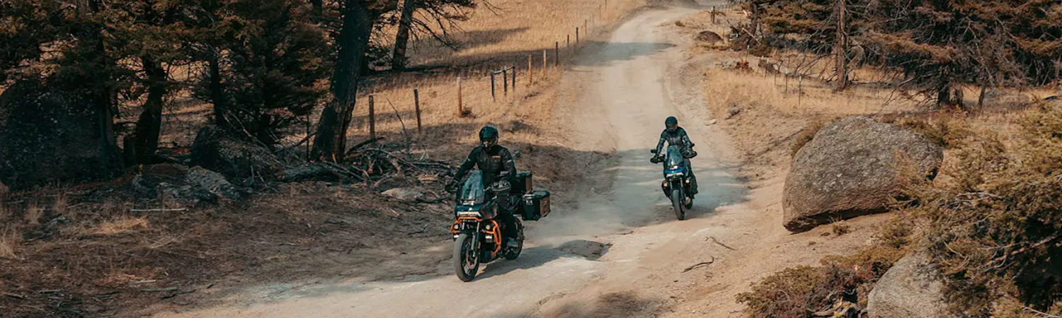 2025 Harley-Davidson® Pan America for sale in Great Falls Powersports, Great Falls, Montana